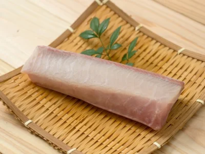 Japan Seafood - Yellowtail 1 pack (block) for sashimi