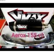 Exhaust muffler pipe for car Exhaust muffler for motorcycle Exhaust muffler switch Exhaust muffler for bigbike ▼Vmax Orion Power Pipe For Nmax v1 v2 Mio i125 Sniper150 Raider150 carb Aerox v1 AdvSmash✼