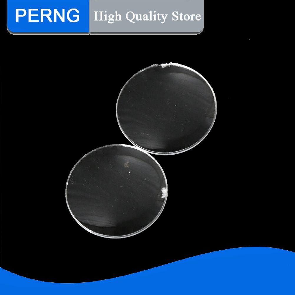 [PERNG] Tehe 2pcs กระดาษแข็งเสมือนความเป็นจริง VR biconvex เลนส์เพียง25mm x 45mm ราคา  9 บาท*ส่งฟรี