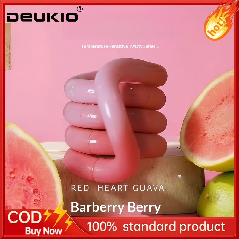 DEUKIO Temperature-Responsive Stress Relief Toy with Fun Squishy Design for Adults and Teens ราคา 31 บาท*ส่งฟรี
