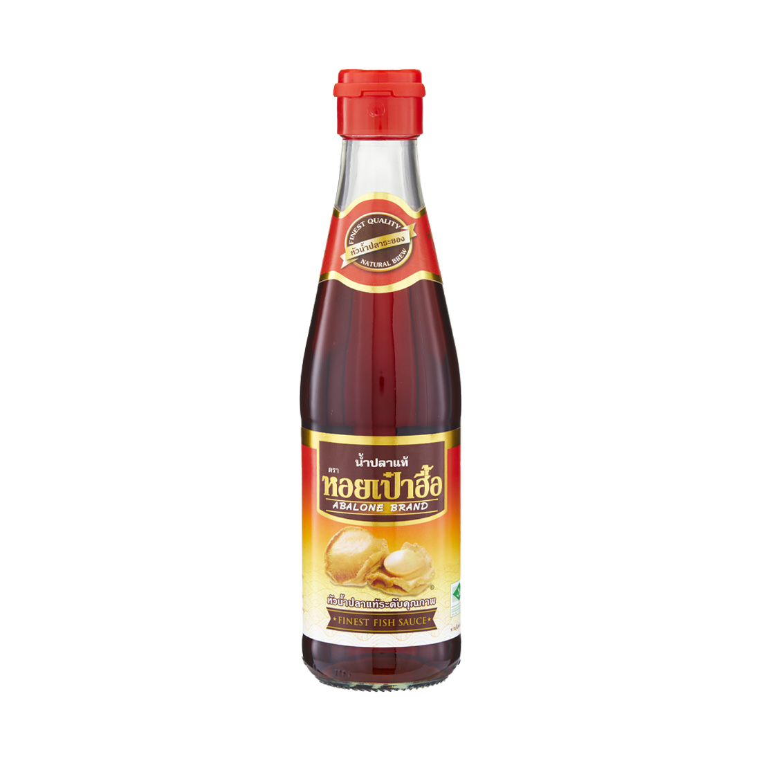 Abalona Premium Fish Sauce 300CC. ราคา 42 บาท*ส่งฟรี