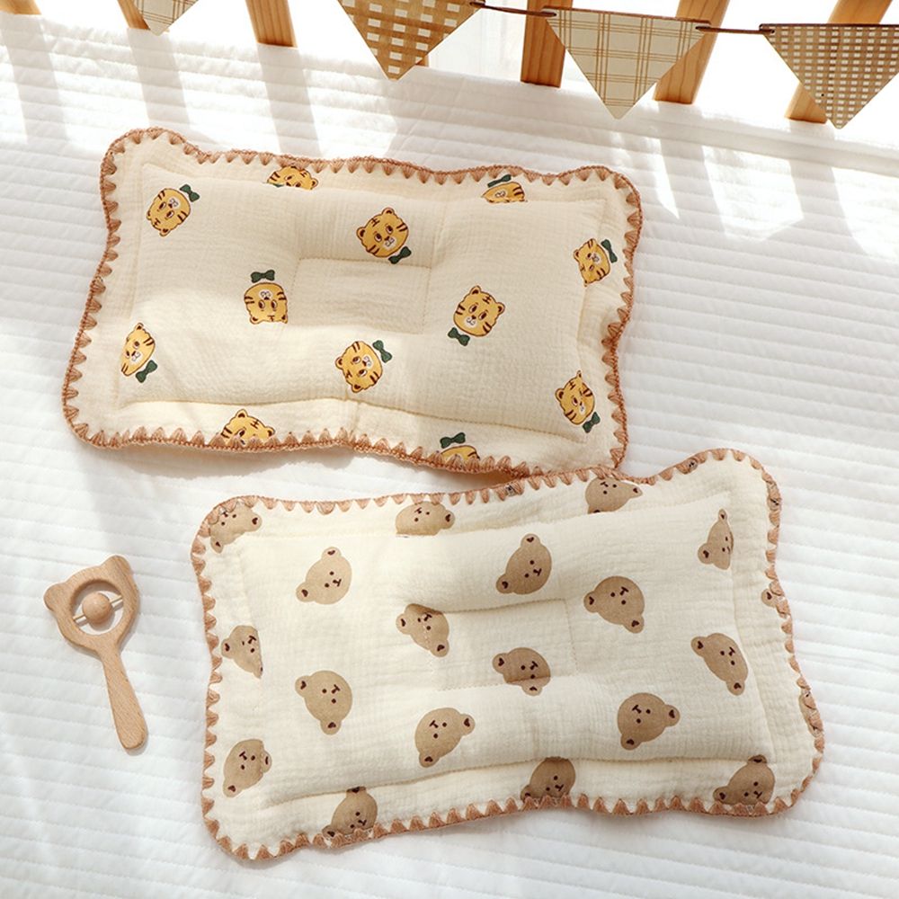 RBRIDG Cute Baby Accessories Soothing Pillow Cotton Multifunctional Baby