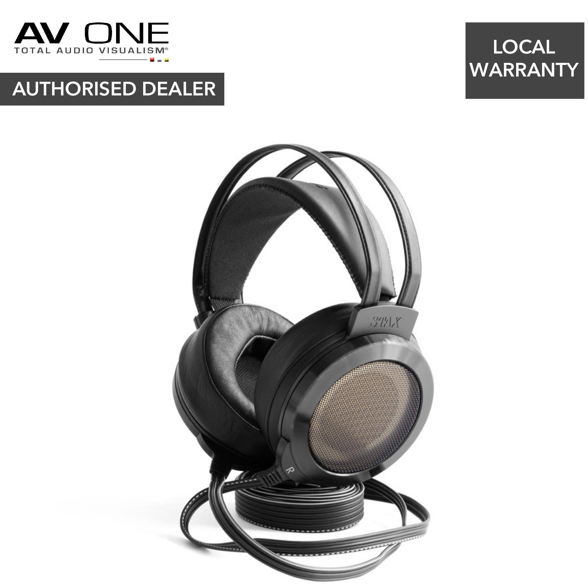 stax headphones for sale