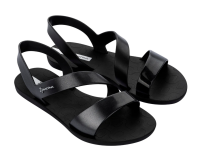 Sepatu Sandal Wanita Ipanema Vibe Sandal Fem Black Black