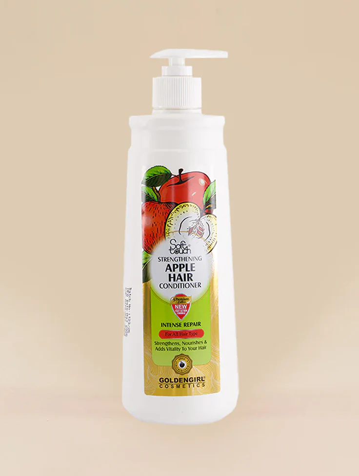 Soft Touch Apple Hair Conditioner | Hair Conditioning Care | 500ml