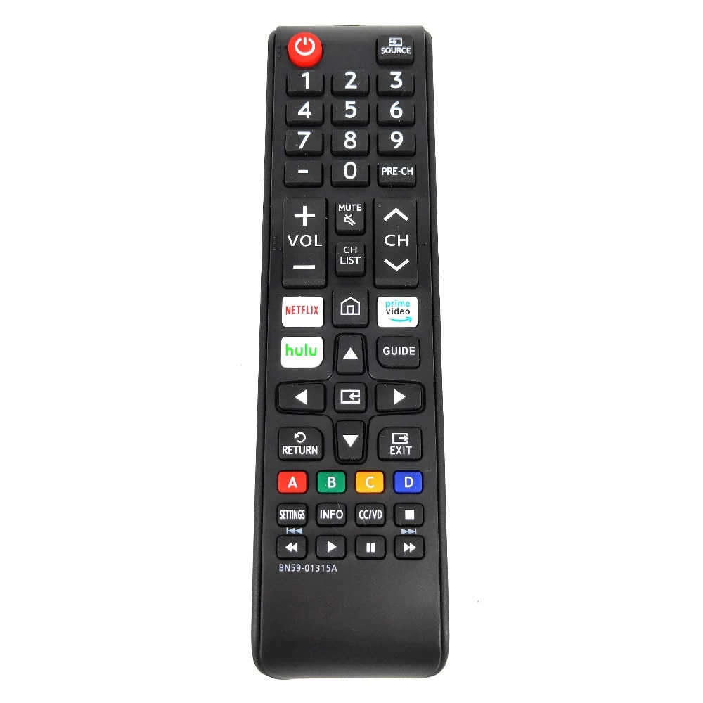 Hàng Mới Về thay thế BN59-01315A cho 4K UHD thông minh điều khiển từ xa TV un43ru710dfxza fernbedienung