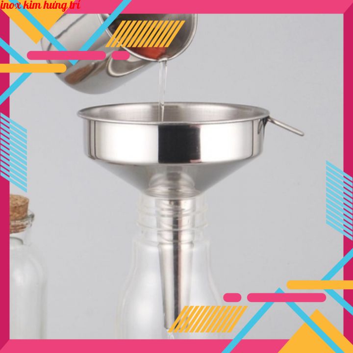 Phễu inox đa năng