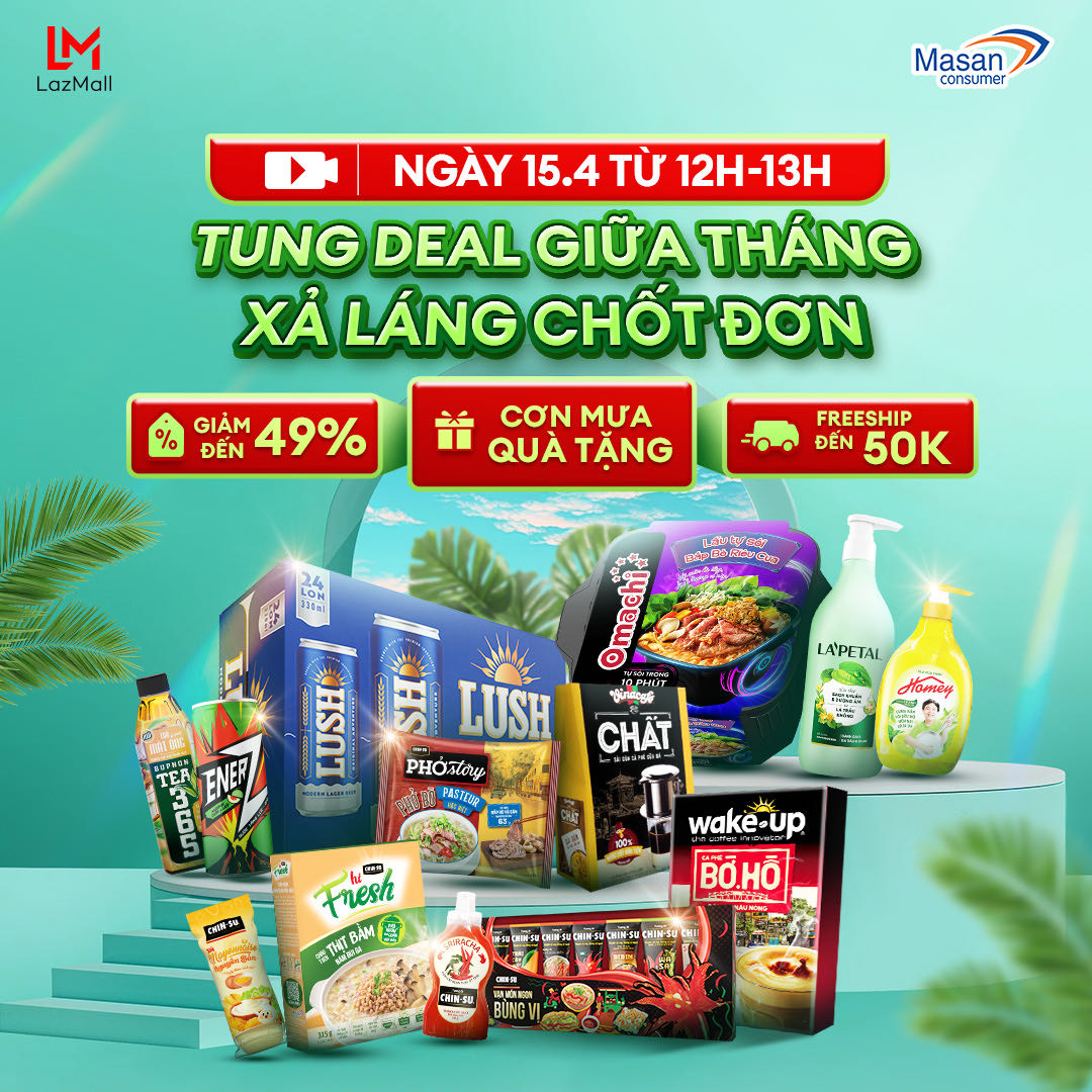 liveuuid.php?liveuuid=SALE GIỮA THÁNG MASAN CHỐT ĐƠN