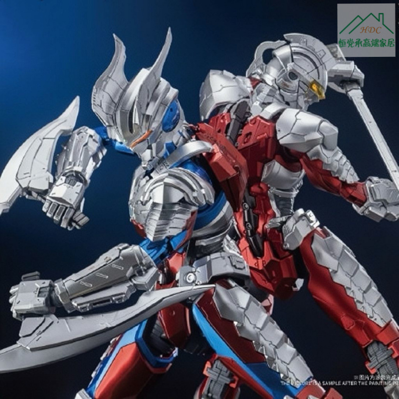 Digaote 24 Multi Joint Mobile Transformed Mech Sailo Shining Boy Doll Model Toy Action Figures