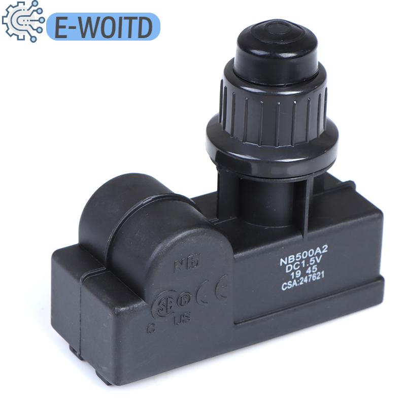 E-WOITD 2เต้าเสียบ AA แบตเตอรี่ปุ่มกด ignitor igniter BBQ Gas Grill REPLACEMENT ราคา 94 บาท*ส่งฟรี