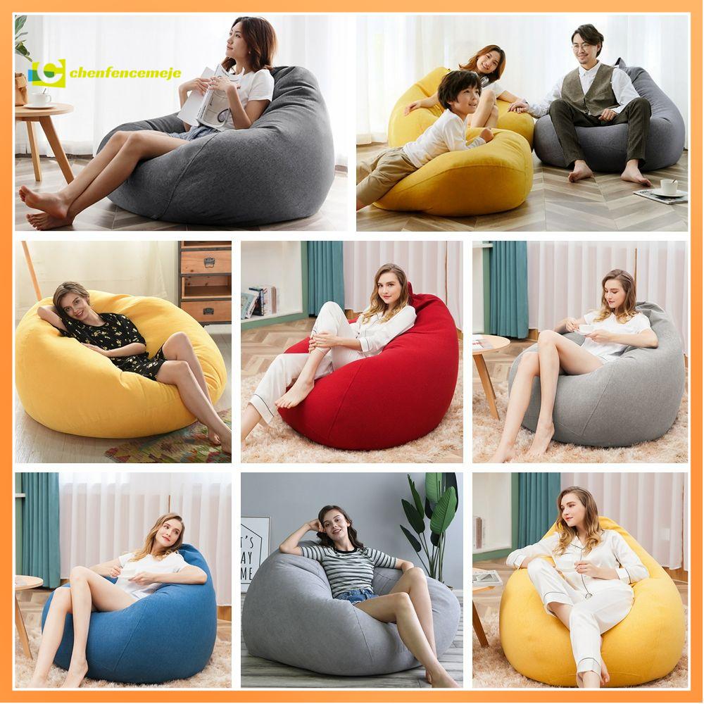 How to Select the Perfect Bean Bag Size for You | Bean Bags R Us