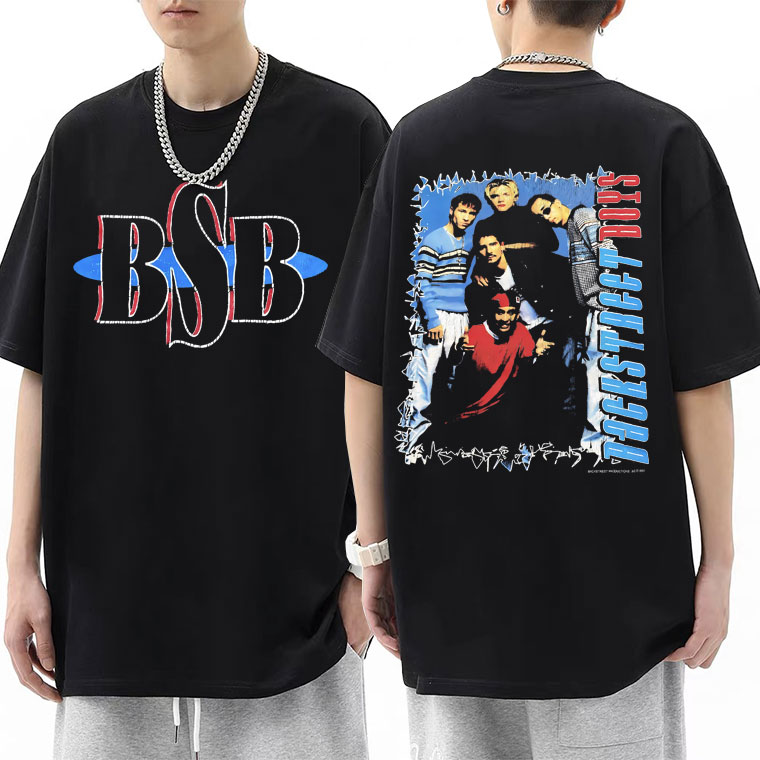 Shop The Backstreet Boys T Shirt at Better Price Online | Lazada