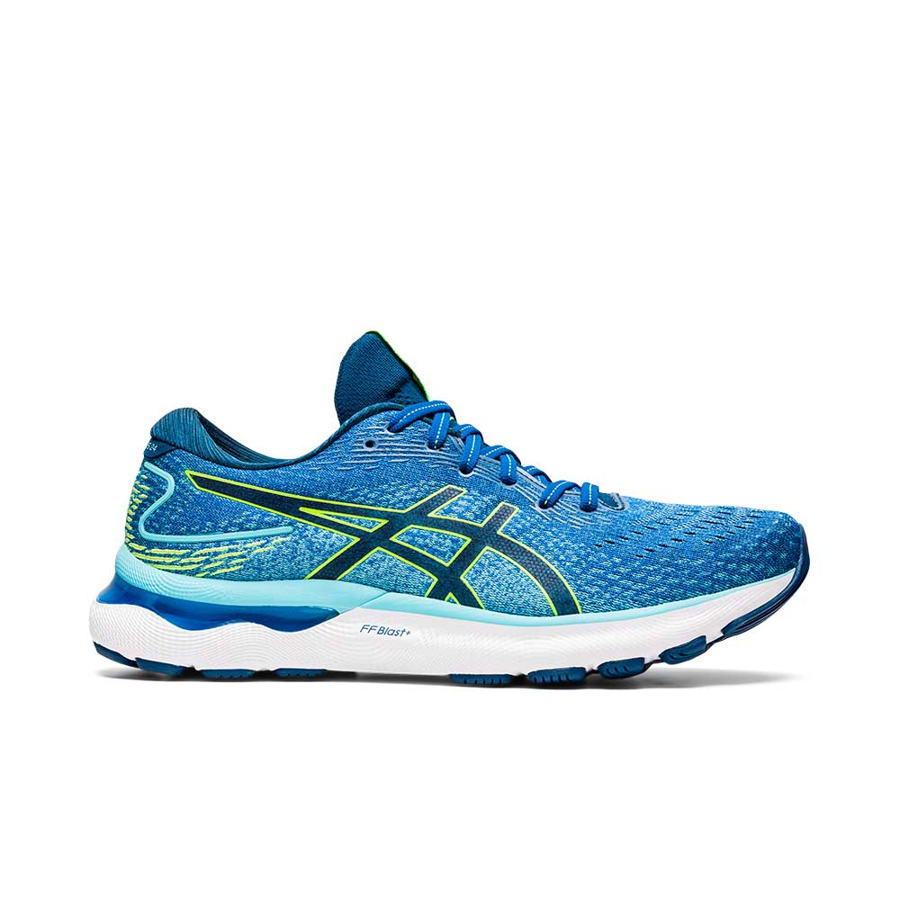 asics nimbus 22