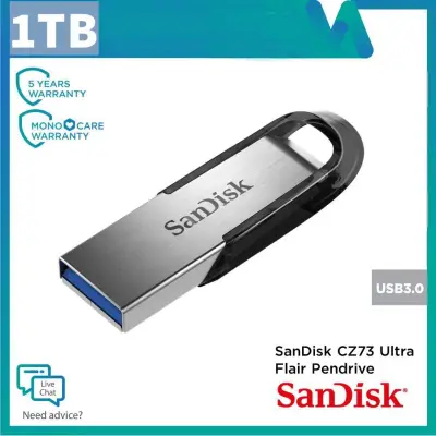 2TB Sandisk 3.0 USB 3.0 Flash Drive Memori Logam Flash Drive U Disk Pen Drive Pendrive 2000GB