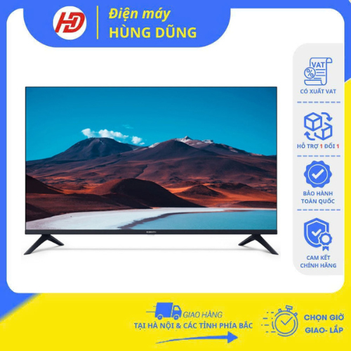 [SHIP HỎA TỐC HÀ NỘI ] Google Tivi Xiaomi A 4K 65 inch L65MB-ASEA - BẢO HÀNH CHÍNH HÃNG 24 THÁNG