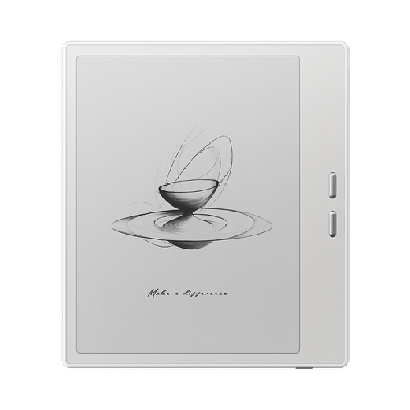 BOOX เครื่องอ่านอีบุ๊ก EREADER รุ่น GO7 สีขาว ราคา 9,490 บาท*ส่งฟรี