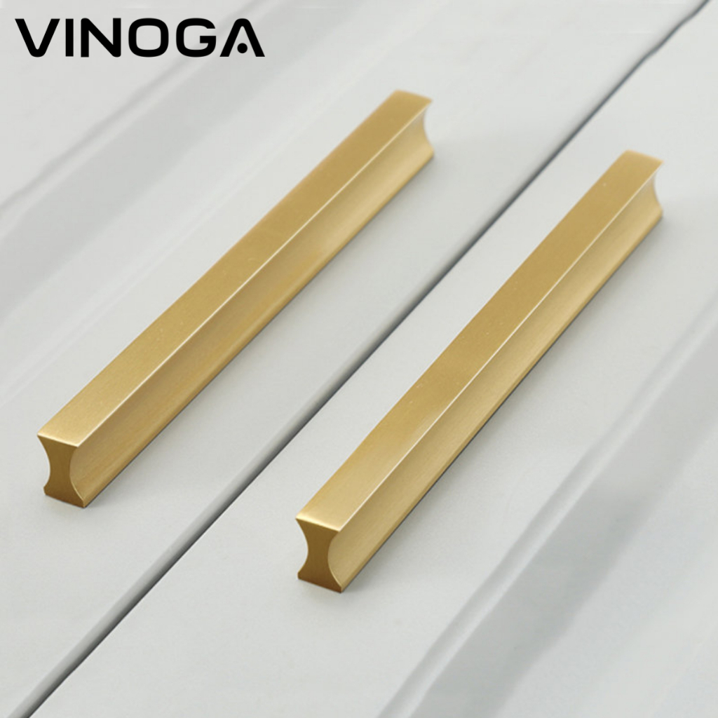 VINOGA Brass Cabinet Handles and Knobs  Singapore Furniture Hardware –  VINOGA Singapore