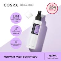 COSRX AHA/BHA Clarifying Treatment Toner - 150 ML (Toner Eksfoliasi Ringan Untuk Semua Jenis Kulit)