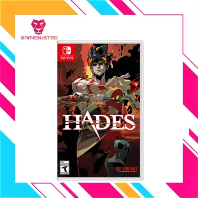 Nintendo Switch Hades