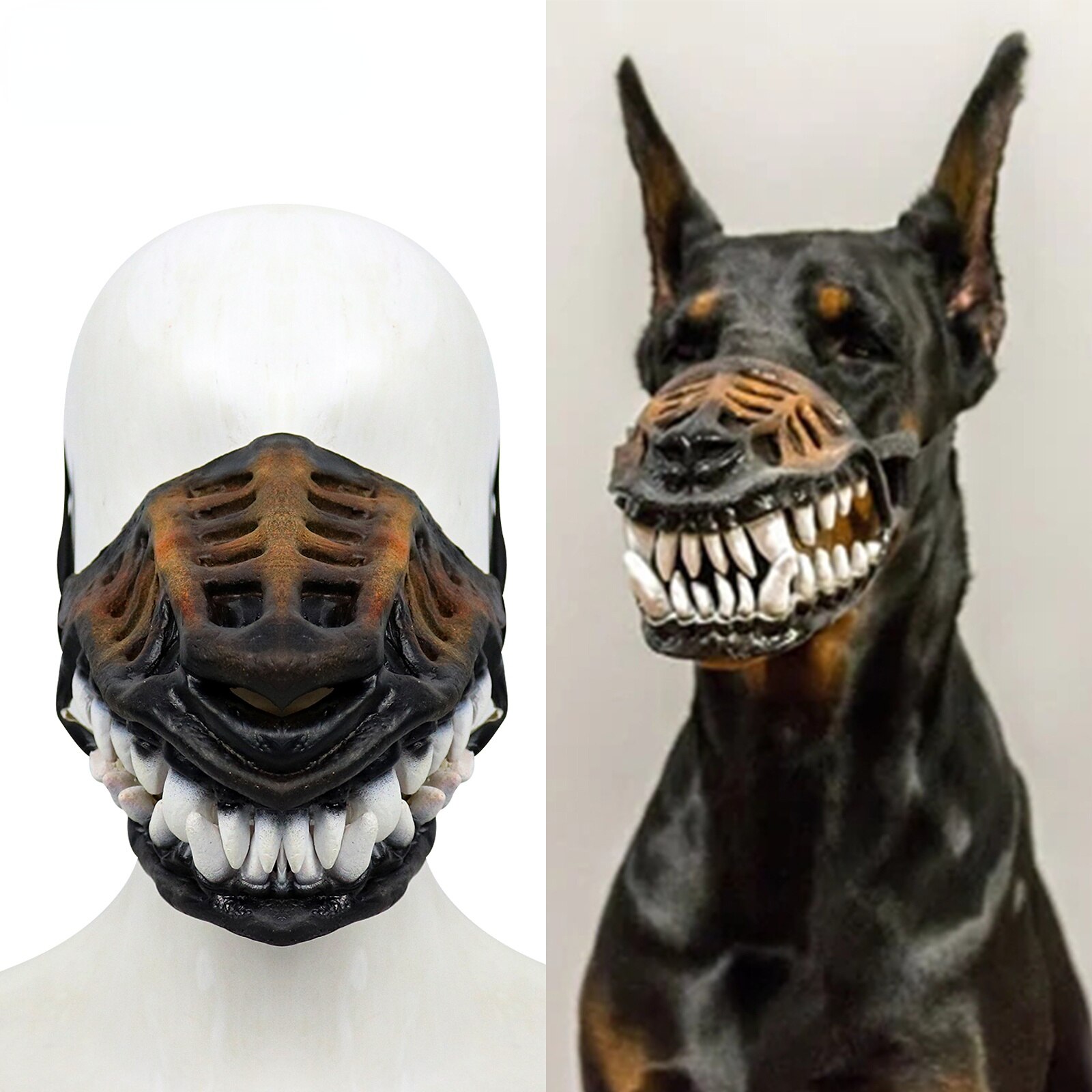 dog mask for puppy