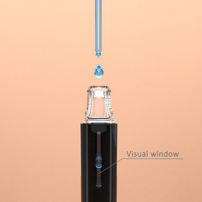 GlowHealthH Chăm sóc môi con lăn kim con lăn môi Con lăn râu tăng trưởng Con lăn râu tăng trưởng tóc con lăn râu điều trị Huyết thanh applicat