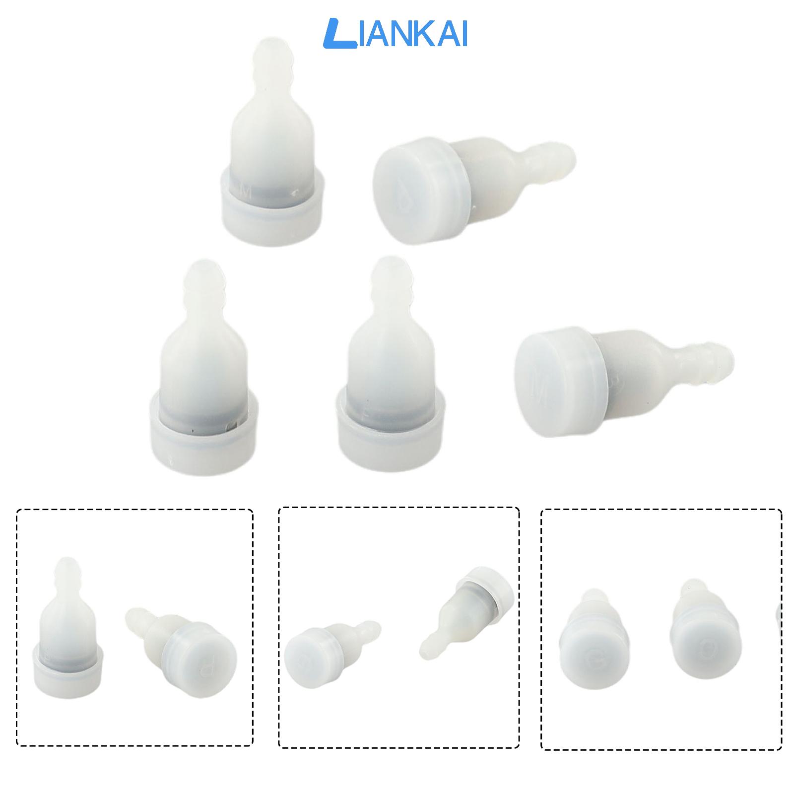 LIANKAI 5pcs Fuel Tank Breather Vent Valves for Chainsaw Brush Cutter Maintenance ราคา 54 บาท*ส่งฟรี