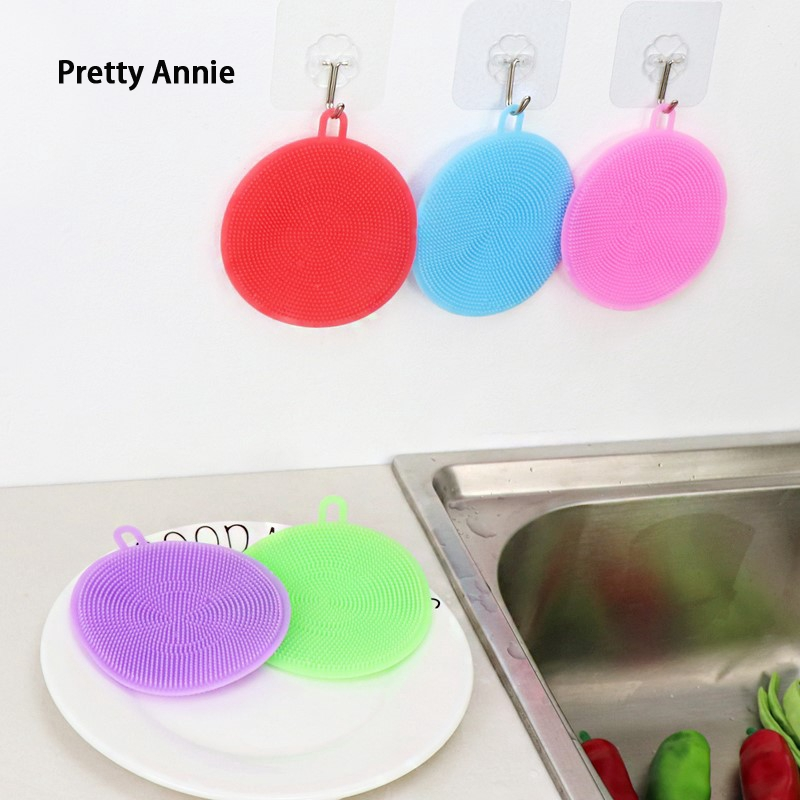 FAWEILIN Non adhesive silicone dishwasher mat insulation for burn prevention ราคา 24 บาท*ส่งฟรี