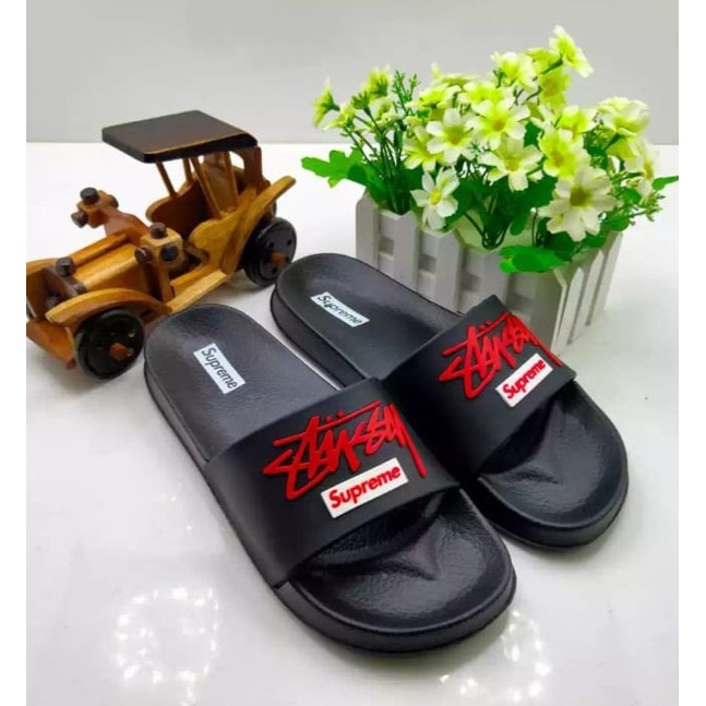 supreme original slippers