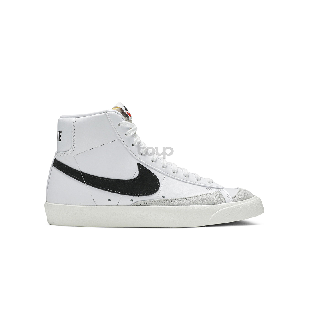 NIKE BLAZER MID 77 NEGRO Talla 40 Color NEGRO