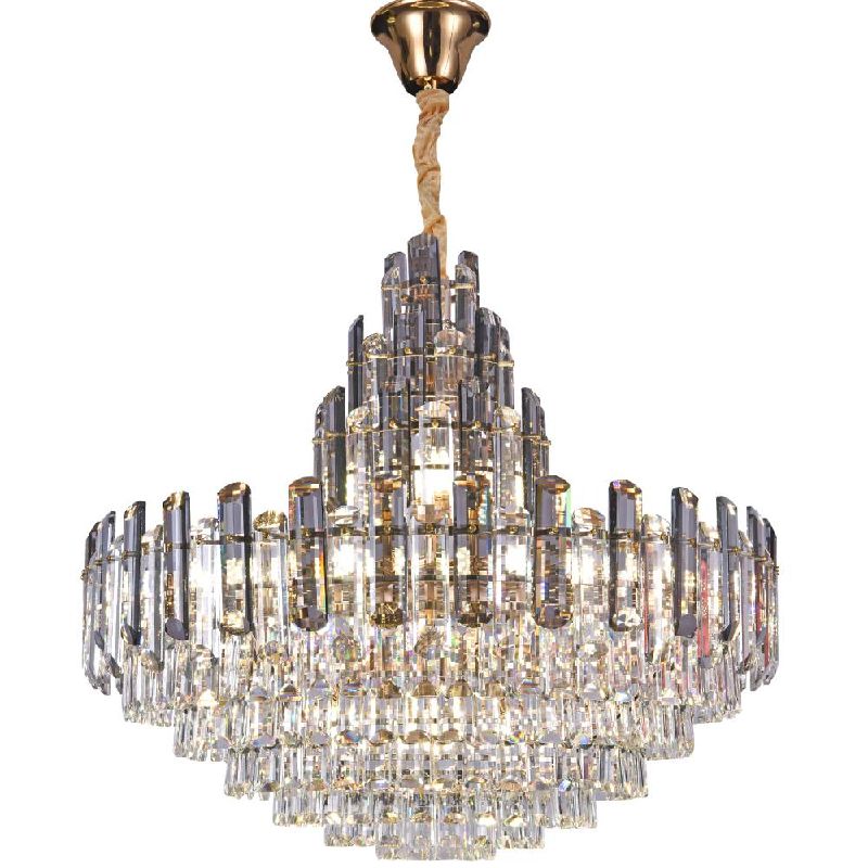 MAX LIGHT ไฟช่อ 6619/770 *ใส E14x18 40W(2box/1pcs) ราคา 14,895 บาท*ส่งฟรี