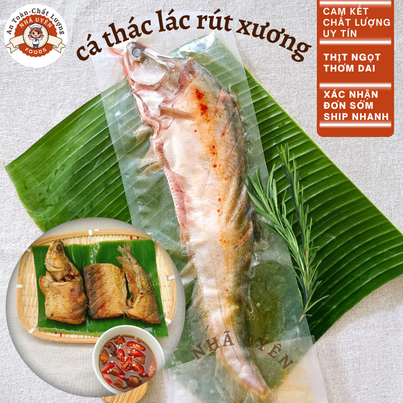 Hỏa tốc-giao miền Nam-cá thác lác rút xương 1kg/3 -4con ,tẩm vị vừa ăn,  đơn 800k tặng quà