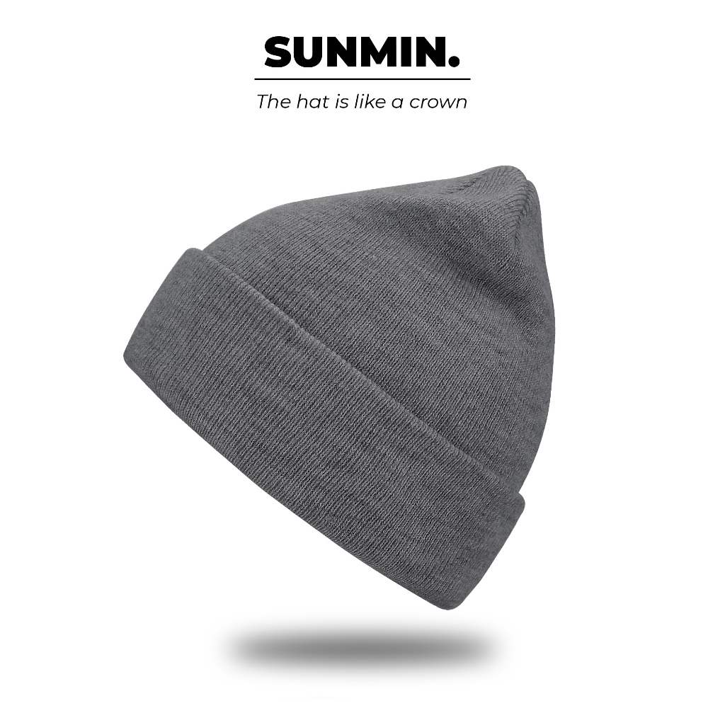 Men's and Women's Wool Hats Vintage Hooded Wool Hat Thick and Smooth to Keep Your Head Warm - 3