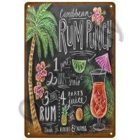 Vintage Tin Sign Whiskey Brand Plaque Metal Sign Wine Alcohol Plate Home Wall Decor For Pub Bar Man Cave Club Art Painting Gift