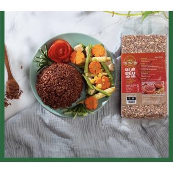 GẠO LỨT DẺO ĐIỆN BIÊN 1KG