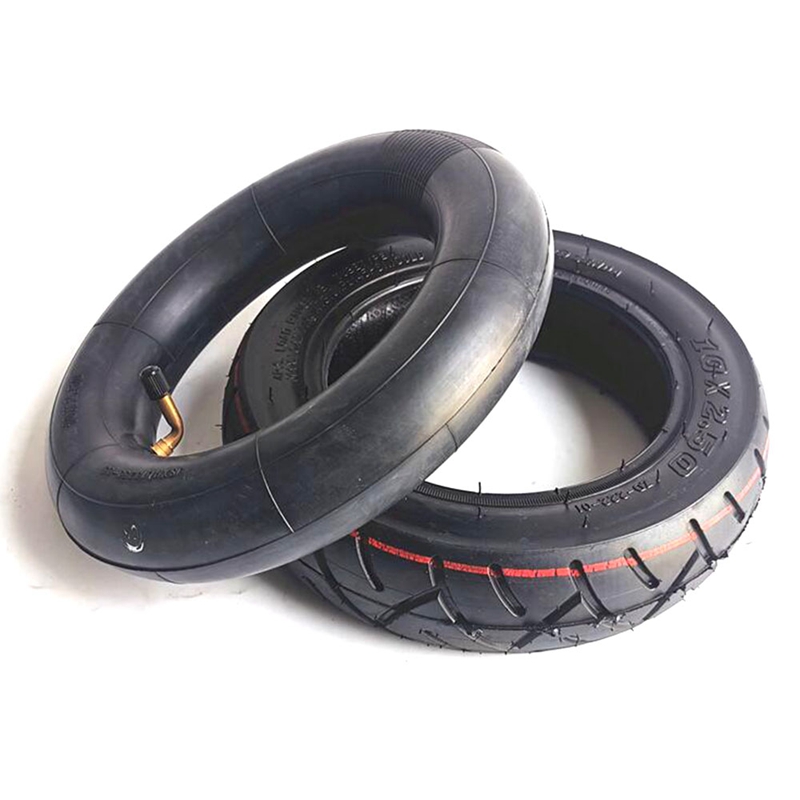 10X2.5 Speedway Tire and Tube Set 10 Inch on Road Tire for Zero 10X