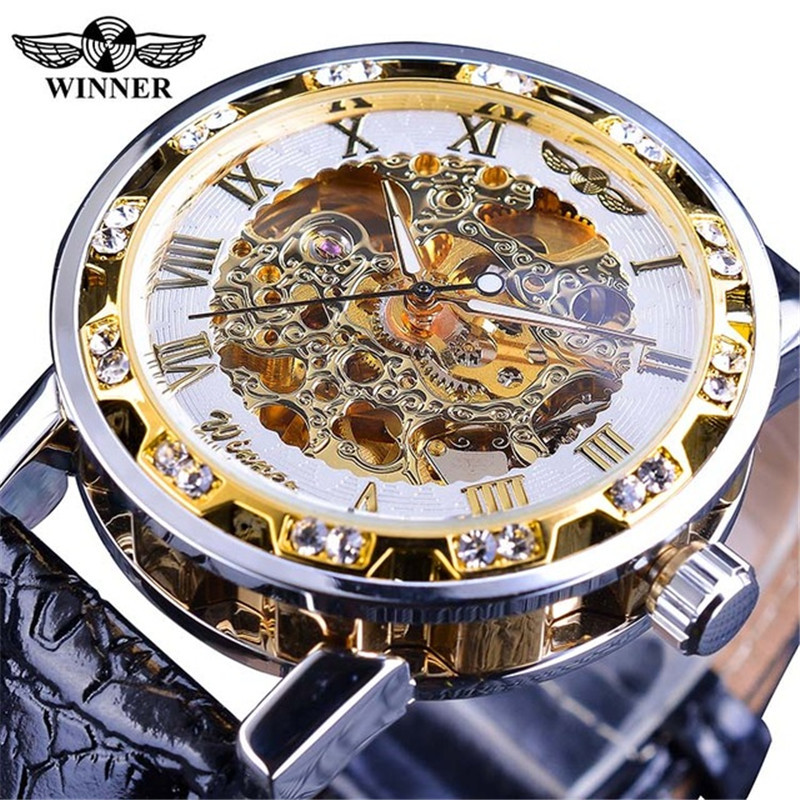 Winner-Black-Golden-Retro-Lumi
