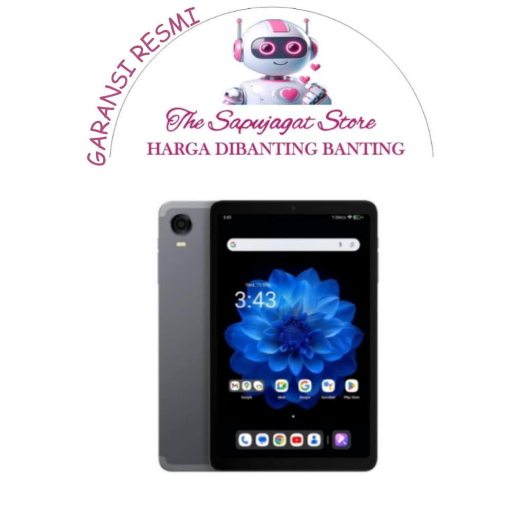 Advan Tab V8 8/128 LTE New Segel Box Garansi Resmi Promo Bandung Harga 2,005,319 rupiah*Gratis Ongkir