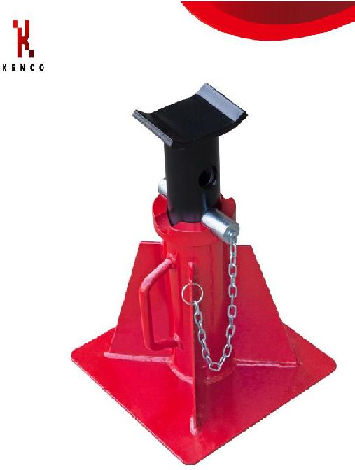 JACK STAND 25 TON KENCO 1 PC - YERLS SHOP Giá 9,059,000 Đồng*Miễn phí vận chuyển