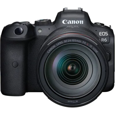 Canon EOS R6 Kit (RF 24-105 f/4L)