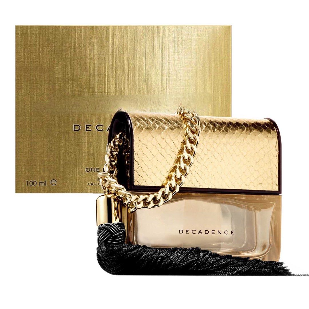 Online MARC JACOBS Decadence GOLD ONE EIGHT K perfume fragrance