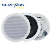 Coxial Ceiling Speaker CR620 - 6.5" Passive Roof Speaker