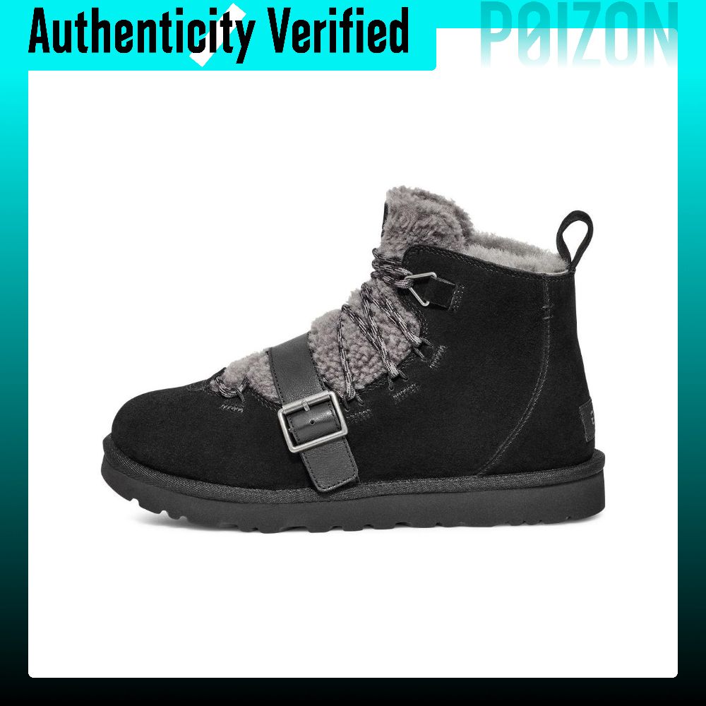 รองเท้าบูทผู้หญิง รองเท้าลุยหิมะ Ugg หุ้มข้อผู้หญิง สีดำ 1153510-BLK ราคา 13,096 บาท*ส่งฟรี