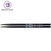 Vic Firth 5AB American Classic Series 5A Drumsticks Black