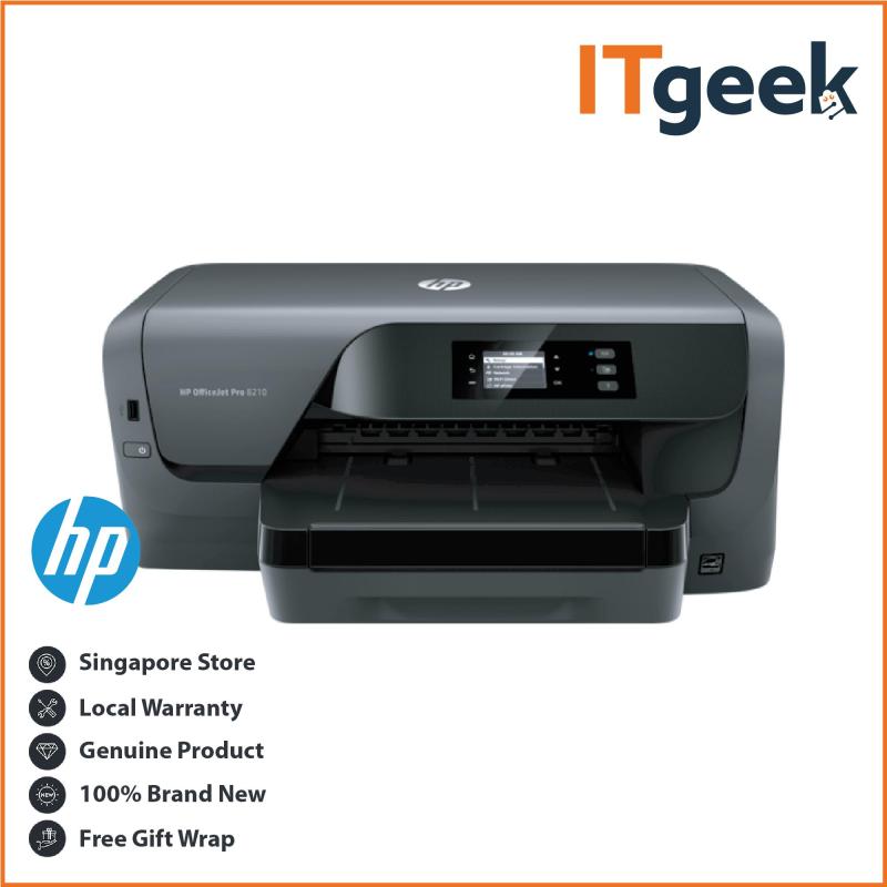 HP OfficeJet Pro 8210 Printer Singapore