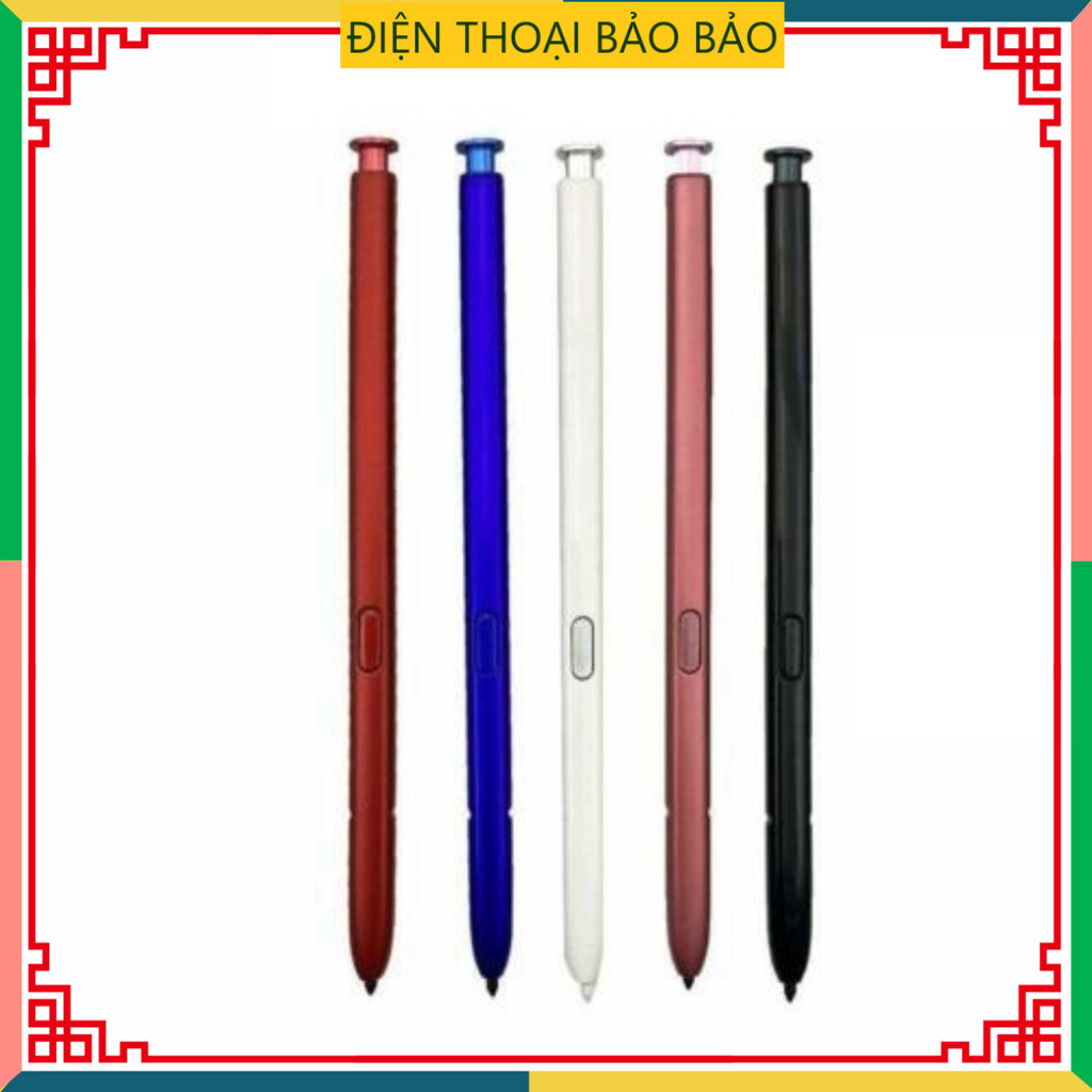 Bút cảm ứng Spen Samsung Note 10 Samsung Note 10 Plus Note 10 Lite hàng zin bóc máy