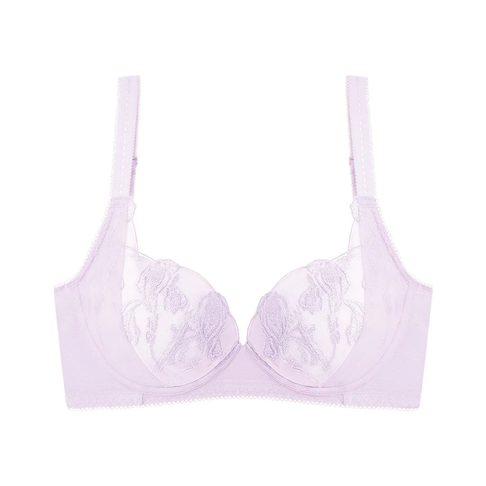Áo ngực có miếng lót Triumph Sculpt Fleur WHU-R Có Gọng Mút Nâng