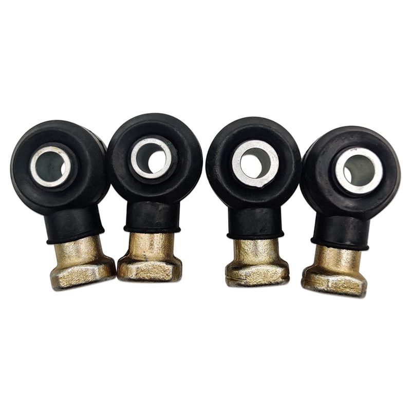 Ball Tie Rod End for Linhai 260/300 ATV Quad Kart 20503 20507 LU019054 Spare Parts Parts A and B, 4PCS