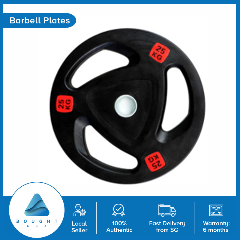 reebok weight plates