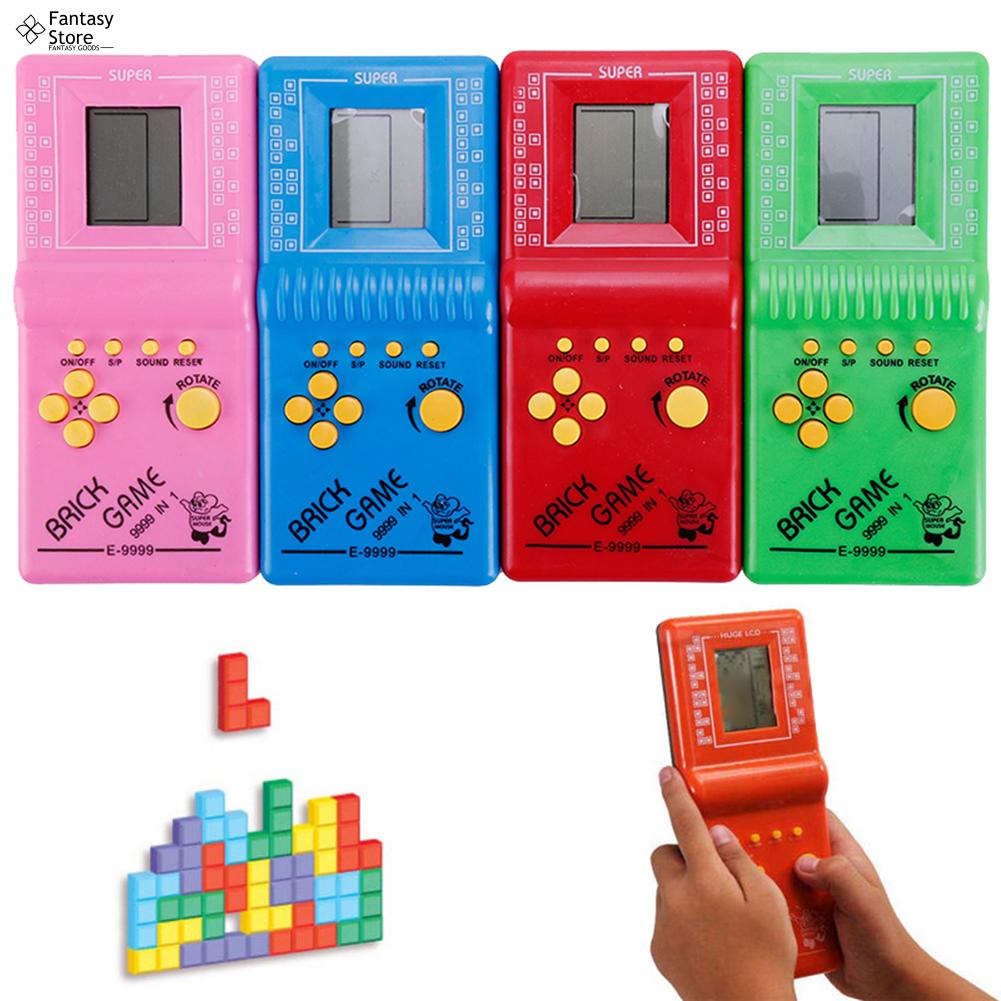 brick game handheld