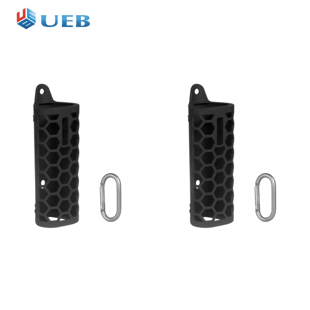Silicone Case Flexible Carrying Case Travelling Case for Sonos Roam 2(Black) ราคา 310 บาท*ส่งฟรี